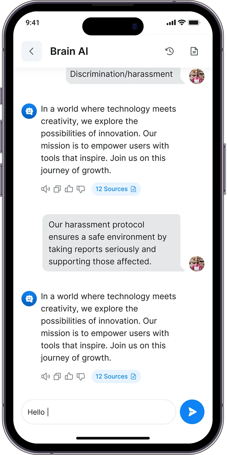 Highlands Community Charter AI learning platform